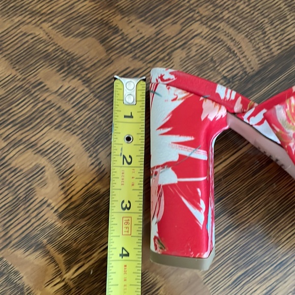 Lewit Rosa Floral Bow Mule - Picture 11 of 11